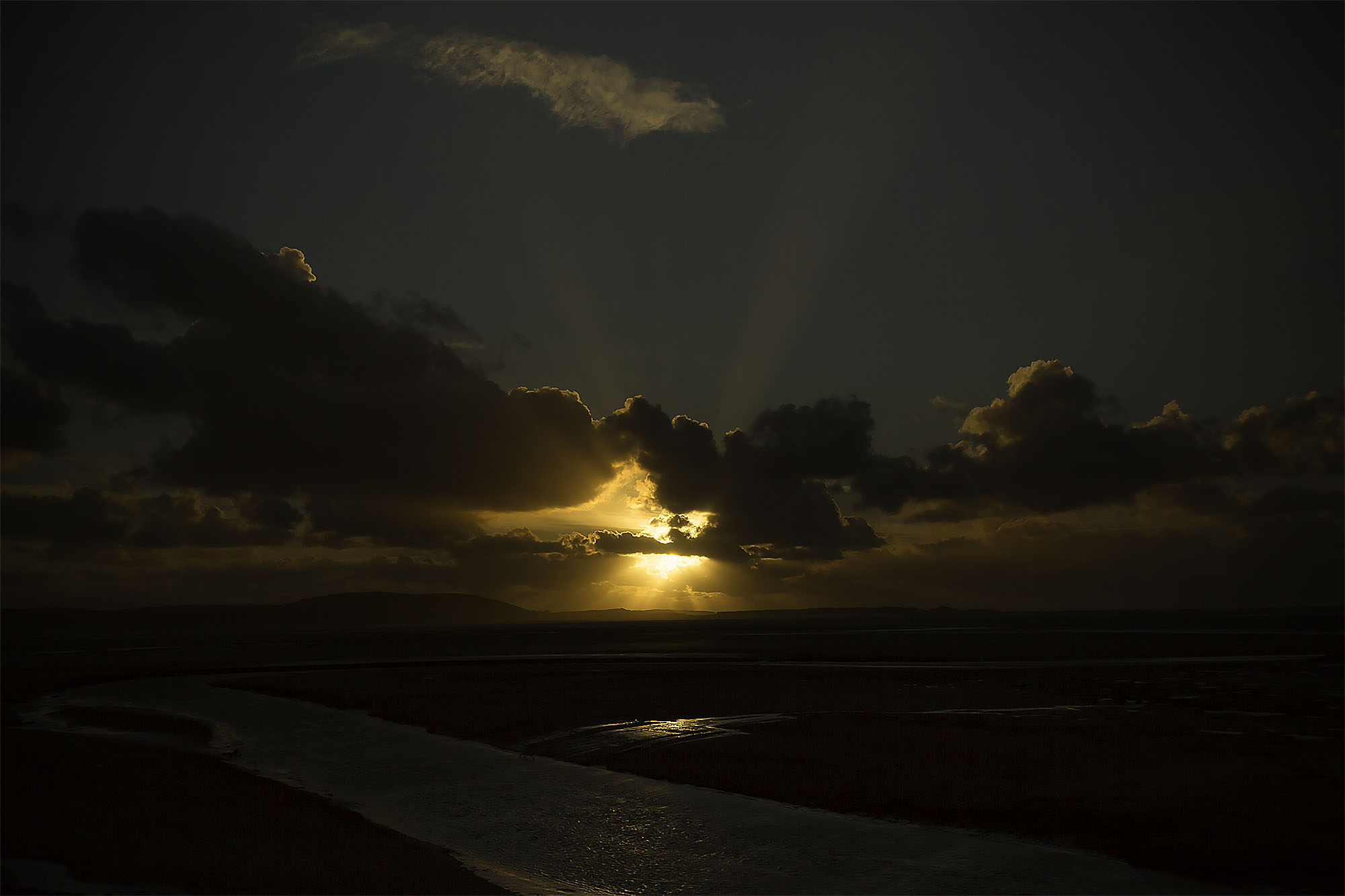 gower sunset4